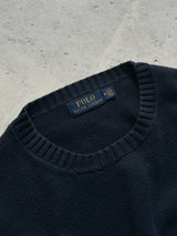 Ralph Lauren Crewneck Knit Jumper (M)