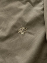 Vintage Christian Dior Zip Up Bomber Jacket (L)
