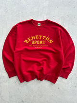 United Colours of Benetton Sport Crewneck Sweatshirt (M)