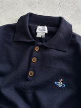 Vivienne Westwood Wool Knit Pullover Jumper (S)
