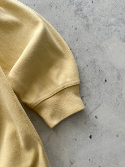 90's YSL Embroidered Logo Heavyweight sweatshirt (XL)