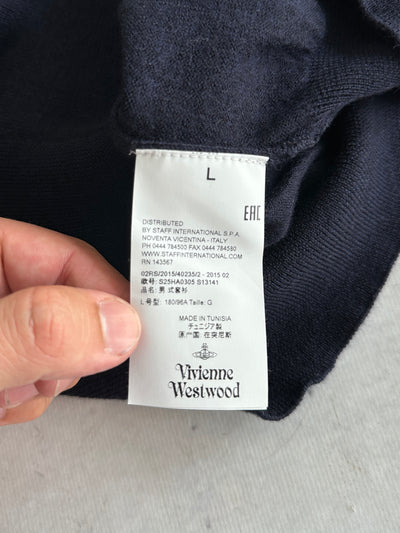 Vivienne Westwood Wool Knit Pullover Jumper (S)