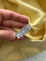 90's YSL Embroidered Logo Heavyweight sweatshirt (XL)