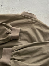 Vintage Christian Dior Zip Up Bomber Jacket (L)