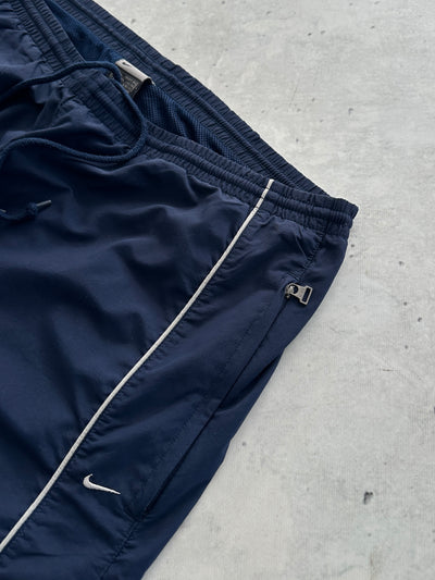 00's Nike Swoosh Track Pants (L)