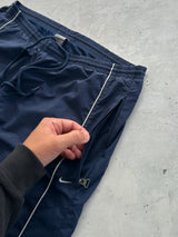 00's Nike Swoosh Track Pants (L)