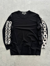 Comme des Garçons Heavyweight Long Sleeve T Shirt (L/XL)