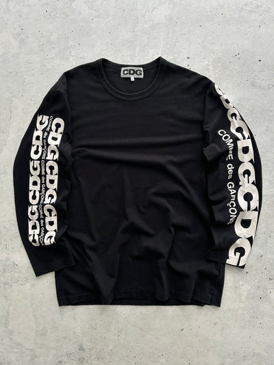 Comme des Garçons Heavyweight Long Sleeve T Shirt (L/XL)