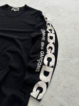 Comme des Garçons Heavyweight Long Sleeve T Shirt (L/XL)