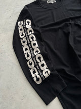 Comme des Garçons Heavyweight Long Sleeve T Shirt (L/XL)