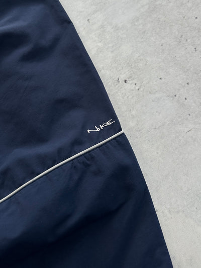 00's Nike Swoosh Track Pants (L)