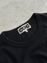 Comme des Garçons Heavyweight Long Sleeve T Shirt (L/XL)