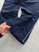 00's Nike Swoosh Track Pants (L)