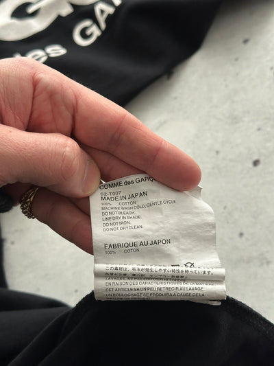 Comme des Garçons Heavyweight Long Sleeve T Shirt (L/XL)