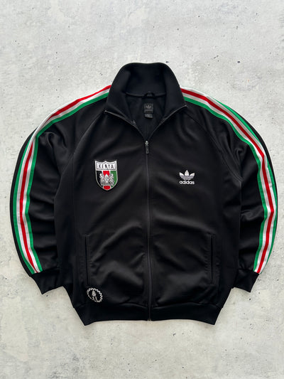 Adidas Kenya Zip Up Track Jacket (XL)