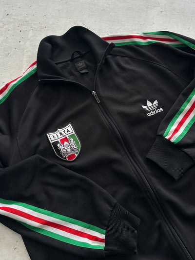 Adidas Kenya Zip Up Track Jacket (XL)