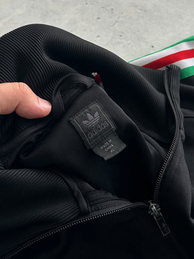 Adidas Kenya Zip Up Track Jacket (XL)