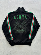 Adidas Kenya Zip Up Track Jacket (XL)