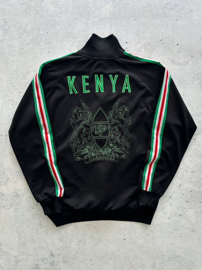 Adidas Kenya Zip Up Track Jacket (XL)