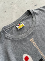BAPE Shark Head T Shirt (S)
