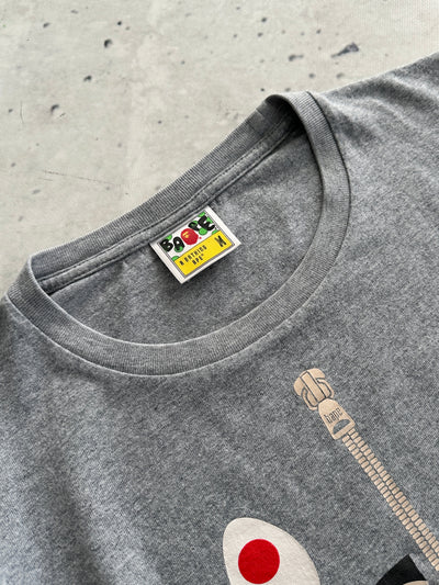 BAPE Shark Head T Shirt (S)