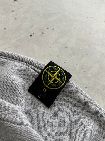 SS/21 Stone Island 1/4 Zip Pullover Knit Jumper (S)