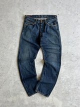 Evisu Gull Wing Denim Jeans (W32 x L32)