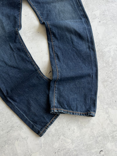 Evisu Gull Wing Denim Jeans (W32 x L32)
