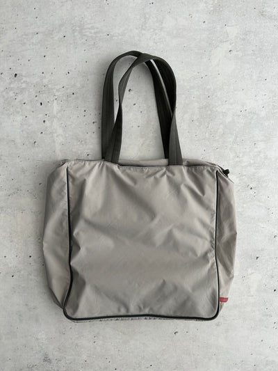 00's Prada Sport Nylon Tote Bag (One Size)
