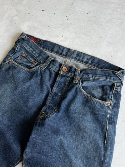 Evisu Gull Wing Denim Jeans (W32 x L32)