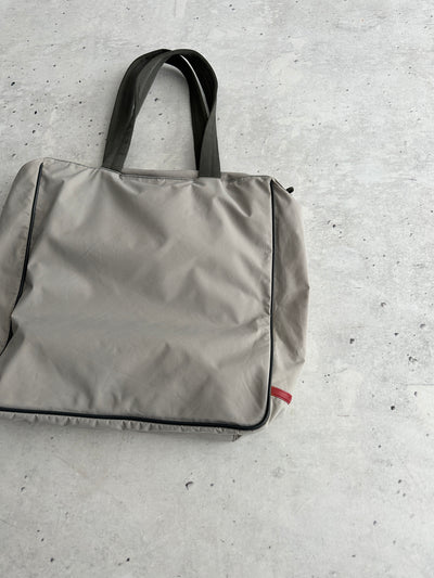 00's Prada Sport Nylon Tote Bag (One Size)