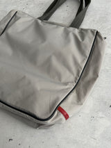 00's Prada Sport Nylon Tote Bag (One Size)