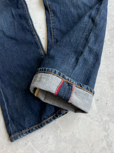 Evisu Gull Wing Denim Jeans (W32 x L32)