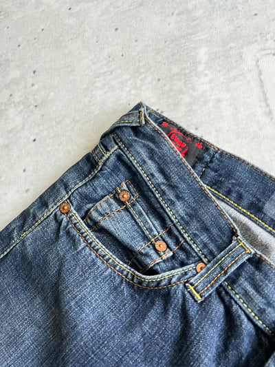 Evisu Gull Wing Denim Jeans (W32 x L32)