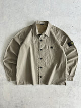 AW/99 Stone Island Button Up Overshirt (XL)