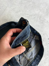 Evisu Gull Wing Denim Jeans (W32 x L32)