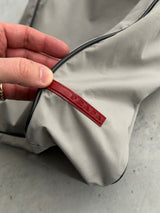 00's Prada Sport Nylon Tote Bag (One Size)