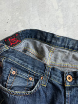 Evisu Gull Wing Denim Jeans (W32 x L32)