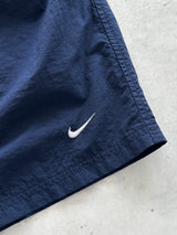 Nike Embroidered Swoosh Shorts (L)