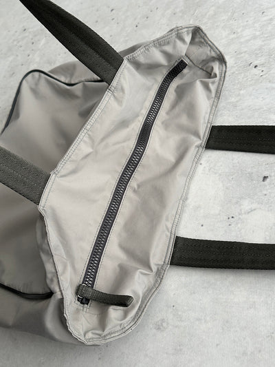 00's Prada Sport Nylon Tote Bag (One Size)