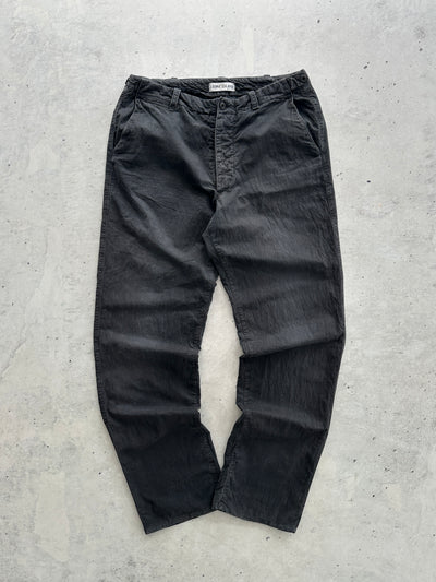 Stone Island Heavyweight relaxed fit Pants (W34 x L34)