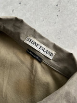 AW/99 Stone Island Button Up Overshirt (XL)