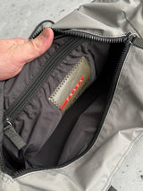 00's Prada Sport Nylon Tote Bag (One Size)