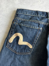 Evisu Gull Wing Denim Jeans (W32 x L32)