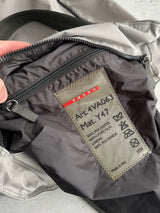 00's Prada Sport Nylon Tote Bag (One Size)