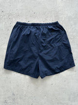 Nike Embroidered Swoosh Shorts (L)