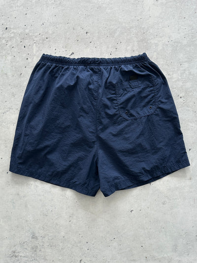 Nike Embroidered Swoosh Shorts (L)