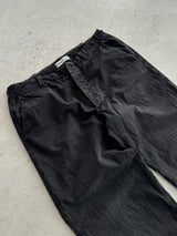 Stone Island Heavyweight relaxed fit Pants (W34 x L34)