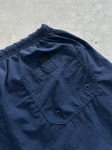 Nike Embroidered Swoosh Shorts (L)