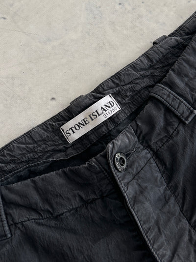 Stone Island Heavyweight relaxed fit Pants (W34 x L34)